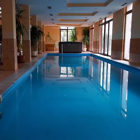 아파트 Dorina Wellness In *